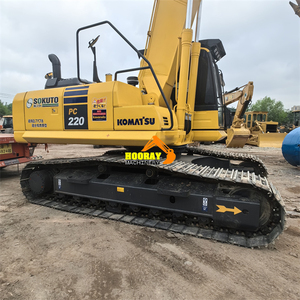 รถขุดโคมัตสึ PC200-8MO มือสองคุณภาพสูง 20 ตัน นำเข้าจากญี่ปุ่นแท้ สำหรับงานหนัก เคลื่อนย้ายดิน งานเหมือง - Product Image 5