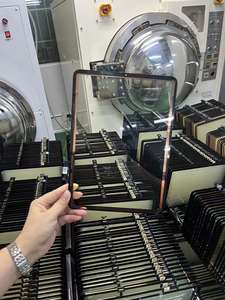 หน้าจอสัมผัสเดี่ยวสำหรับ <span class=keywords><strong>iPad</strong></span> 5 Air รุ่น <span class=keywords><strong>A1474</strong></span> A1475 A1476 คุณภาพสูง ราคาถูก อะไหล่พร้อมรับประกัน 1 ปี - Product Image 5