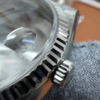 Montre automatique mécanique de qualité supérieure VSF Factory, mouvement 3235 exquis, montre pour homme, style business, mode décontractée