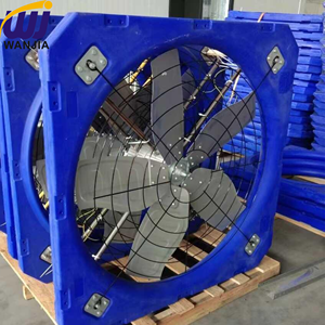 WANJIA-Ventilador <span class=keywords><strong>de</strong></span> escape automático para granja lechera, ventilador <span class=keywords><strong>de</strong></span> refrigeración colgante para ganado ovino - Product Image 3