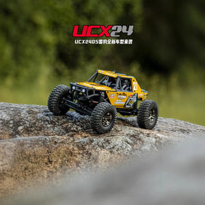 Udi Ucx2405 Quy Mô 1:24 Đường 4WD RC Crawler Sở Thích Cấp Điện Điều Khiển Từ Xa Xe Treo Không Chổi Than Động Cơ Sạc Bao Gồm - Product Image 5
