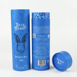 Crown Win Kraft Push Up Paper Core Lip Balm Candle Tube Cylinder Packaging For Tea En Carton Lip Balm Container Round Paper Tube