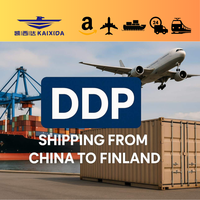 Agent de transport maritime et aérien DDP, transitaire de Chine vers la Grèce, la République tchèque, la Hongrie, service logistique porte-à-porte