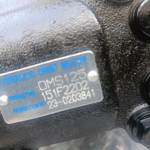 Moteur orbital hydraulique OMS-160 OMS160 151F0503 OMS-200 OMS200 151F0570 - Product Image 4