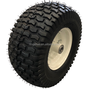 제조업체 고품질 13x5.00-6 16x6.50-8 13x6.50-6 수레 교체 타이어 팽창 식 공기 13 인치 공압 고무 wh - Product Image 1