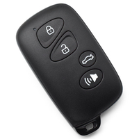Clé intelligente vierge Xhorse VVDI XM38, télécommande de voiture XSTO03EN, puce 4D, version mise à jour, compatible 312-433 universel