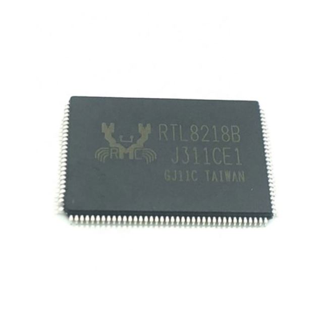 Original IC Integrated Circuit RTL8218D-CG RTL8214FC-VC-CG RTL8213B-CG QFN 24 Port Gigabit Switch Ic Chip