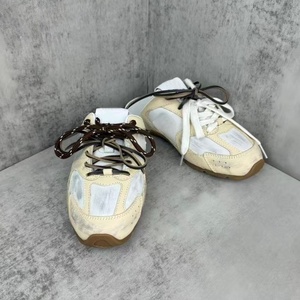 <b>Half</b> <b>slip</b> on designer style slippers top-quality genuine leather laced design fashionable brand sports slippers - Product Image 5