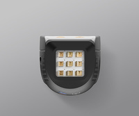 Lampe de photothérapie UVB 308 nm CN-308P4 - Portable, alimentée par USB/batterie au lithium, avec contrôle de la minuterie, conception durable pour le psoriasis