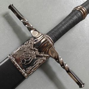 Populaire 129cm 2kg l'<span class=keywords><strong>épée</strong></span> Witchers Geralt pour la collection Cosplay - Product Image 5