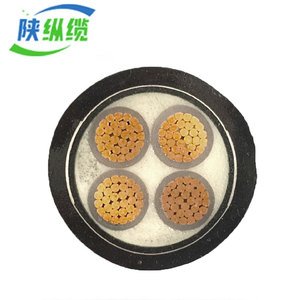 35mm 300mm <span class=keywords><strong>3</strong></span> <span class=keywords><strong>Core</strong></span> 4 <span class=keywords><strong>Core</strong></span> XLPE Lista de precios de calificación de cable blindado - Product Image 4