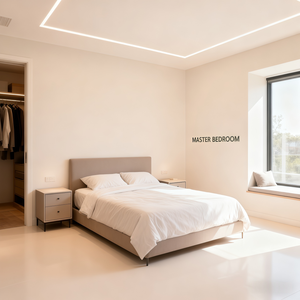 全自动化、安全和娱乐系统智能家居别墅设计 - Product Image 5