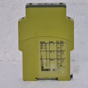 Plc M S1UM 230-240VAC UM 01-500VACDC Aşırı Gerilim İzleme Rölesi ID No Programlama Kontrol Cihazı - Product Image 3