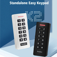 Control de acceso con código RFID K2 resistente a la intemperie con teclado