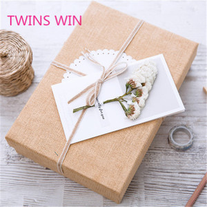 Factory Directly Sale Wholesale Professional Design Gift <strong>Hand</strong> <strong>Made</strong> <strong>Paper</strong> Greeting Card Birthday Cards with Flower 053 - Product Image 5