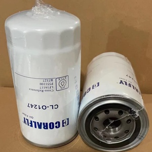 Filtro de Aceite Diésel para Maquinaria Agrícola 84228488 504084161 707209A1 LF16117 LF16520 - Product Image 2