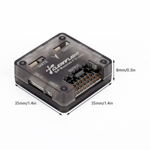 SP đua F3 điều khiển chuyến bay Deluxe 10 DOF cho qav250 mini 250 <span class=keywords><strong>280</strong></span> 210 180 <span class=keywords><strong>Quadcopter</strong></span> tốt hơn naze/flip32 - Product Image 2