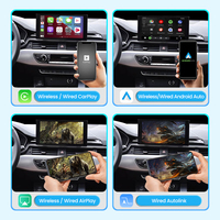 Interface Carplay Android Auto MMI 2021-2023 A1/Q3/A3/A4/A5/Q5, Mirror Link USB, écran tactile Audi, garantie de 2 ans