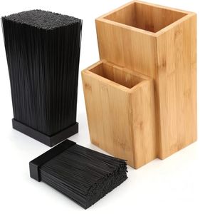 Bloc de couteaux en bois, - Product Image 4