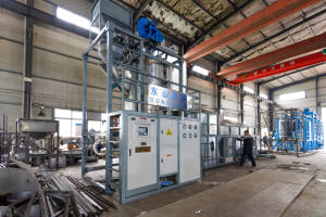 Type avancé de machine de pré-extenseur automatique industriel de haute précision avec le chargeur de mousse intermittent quantitatif automatique - Product Image 2