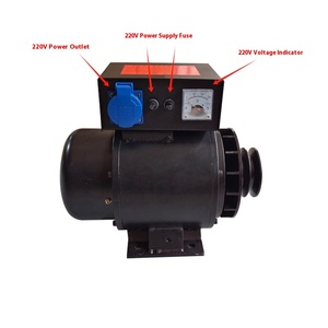 HF250 Multi-Purpose <b>Generator</b> Welding Machine Iron Magnet Power Generation HF250 HF250 - Product Image 5