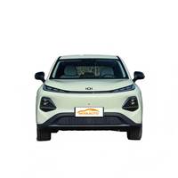 2026 Changan Qiyuan Q05 EV Jarak Tempuh 506km, Pengisian Cepat 3C 15-Menit, SUV Pintar. Pabrik Mobil Listrik Premium Cina untuk Ekspor.