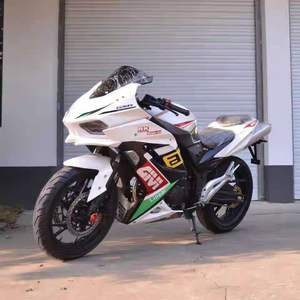 Motocyclettes USD Hercules DLS400-2D Sportbike Ninja monocylindre, locomotive de rue robuste pour les passionnés de sport - Product Image 2