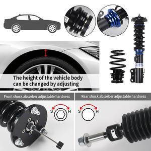 Amortisseur automatique réglable de voiture de pièces de rechange de Coilover de Suspension de STR pour le C5-X de Dongfeng <span class=keywords><strong>Citroen</strong></span> Versailles - Product Image 5