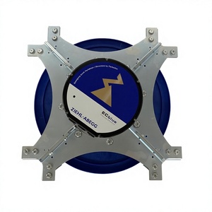 Ventilador Centrífugo de Refrigeración EC para Centros de Datos ZIEHL-ABEGG GR40C-ZID.GG.CR 114644 380-480V 50Hz 60Hz 5.60kW 3170RPM AHU HVAC - Product Image 2