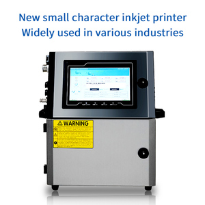 Tự động cij máy in phun trực tuyến chai nhãn ngày in hàng loạt máy mã ngày thẻ máy in với TX trực tuyến Cách sử dụng - Product Image 4