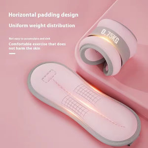 Sacs de sable pour les jambes, entraînement de course à pied, poids pour les poignets, haltérophilie, danse, sacs de sable pour les chevilles, poids pour les chevilles - Product Image 3