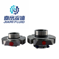 Joint mécanique JM pour pompes centrifuges chimiques SIC/TC Qualité supérieure Certifié ISO