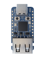 Carte de développement USB mini Wanlong RP2350A basée sur un microcontrôleur double cœur double architecture, fréquence de fonctionnement de 150 MHz