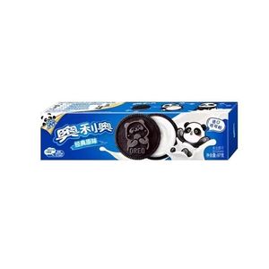 Nouveaux biscuits Oreo Panda 97g saveur <span class=keywords><strong>lait</strong></span>/fraise/<span class=keywords><strong>chocolat</strong></span> en gros collations exotiques - Product Image 4
