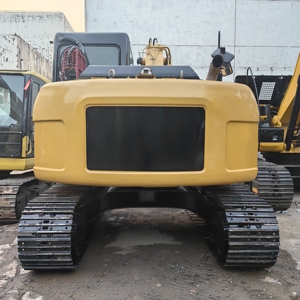 รถขุดตีนตะขาบมือสอง Cat 312FL ขนาด 12 ตัน ยี่ห้อ Good Health Made in Japan รุ่นดั้งเดิม ที่เซี่ยงไฮ้ - Product Image 3