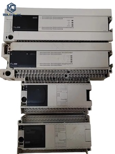 เซ็นเซอร์ควบคุม PLC คอนโทรลเลอร์ลอจิกแบบตั้งโปรแกรมได้ ของแท้ใหม่เอี่ยม FX3U-80MR FX3GA - Product Image 1