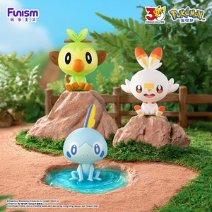 Figura de Acción Coleccionable Funism Edición 30 Aniversario First Partners, Caja Sorpresa, Mini Muñeco Decorativo de PVC, Juguete Anime Aleatorio, Regalo - Product Image 6