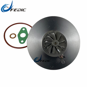 Cartouche de turbocompresseur GT1749V 703673 pour BMW <span class=keywords><strong>740D</strong></span> <span class=keywords><strong>E38</strong></span> 180 Kw 245 HP M67D V8 Zyl. 1999 - Product Image 6