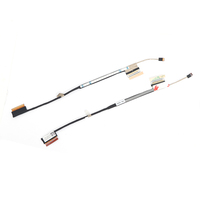 Câble flexible pour écran tactile capacitif d'ordinateur portable JS47H, 0C02C00WM10, 40 broches, Edp haute vitesse FHD/QHD, 290mm, cuivre sans oxygène