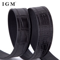 Ceinture en cuir véritable, boucle en métal de luxe personnalisée, ceintures en cuir pour hommes, accessoires pour femmes en cuir véritable