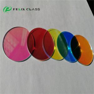 FELIX Black Color Gobo Glass Lens Filter with AR AF AG Coating and 96% <b>Light</b> Transmittance for <b>Projector</b> - Product Image 4
