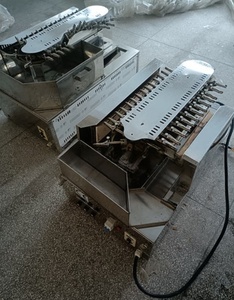 Barra Giratoria Automática Marca NP.B.<span class=keywords><strong>O</strong></span>. Máquina para Yakitori, Máquina Automática para Asar Brochetas Giratorias, Parrilla para <span class=keywords><strong>Kebab</strong></span> - Product Image 4
