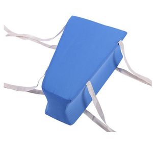 Trapezoidal Nursing <b>Pad</b> For Legs Orthopedic Positioning <b>Cushion</b> Rehabilitation Equipment KJY-08 - Product Image 1