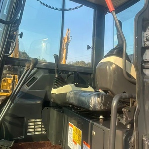 Escavatore Idraulico Usato Originale Giapponese Komatsu <span class=keywords><strong>PC35MR</strong></span> Micro Escavatore per Spazi Ultra Stretti Basso Numero di Ore Buona Qualità - Product Image 3