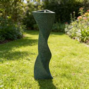 Ev İç ve Dış Mekan Kullanımı İçin Elektrikli Taşınabilir Fiberglas Reçine Modern Dekoratif Su Çeşmesi - Product Image 4