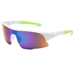 2025 deporte unisex hombres mujeres bicicleta <span class=keywords><strong>ciclismo</strong></span> Uv400 polarizado a prueba <span class=keywords><strong>de</strong></span> viento al aire libre <span class=keywords><strong>gafas</strong></span> <span class=keywords><strong>de</strong></span> béisbol <span class=keywords><strong>gafas</strong></span> deportivas - Product Image 1