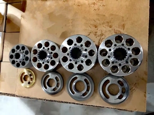 Hot sale Hydraulic parts retainer <b>plate</b> for A4VG180 pump parts - Product Image 2