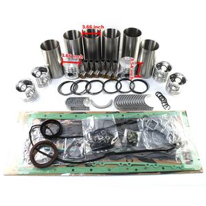 Kit de Reparación y Reacondicionamiento para Motor de Excavadora HongWang 3066 3304 C4.4-C18 con 1 Año de Garantía - Product Image 4