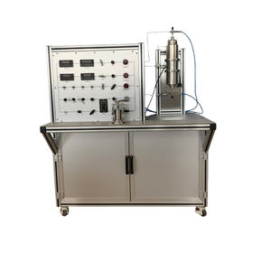 Analyse du perméamètre de gaz de base et du porosimètre Système de porosité et de perméabilité à haute pression - Product Image 1