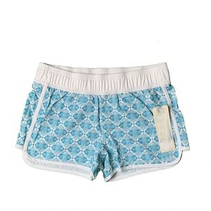 Customized Ladies Girls Beachwear Board Shorts Women's Sexy Swim Surf Beach Bottom Pants with <b>Animal</b> Plaid Paisley Dot <b>Patterns</b> - Product Image 1
